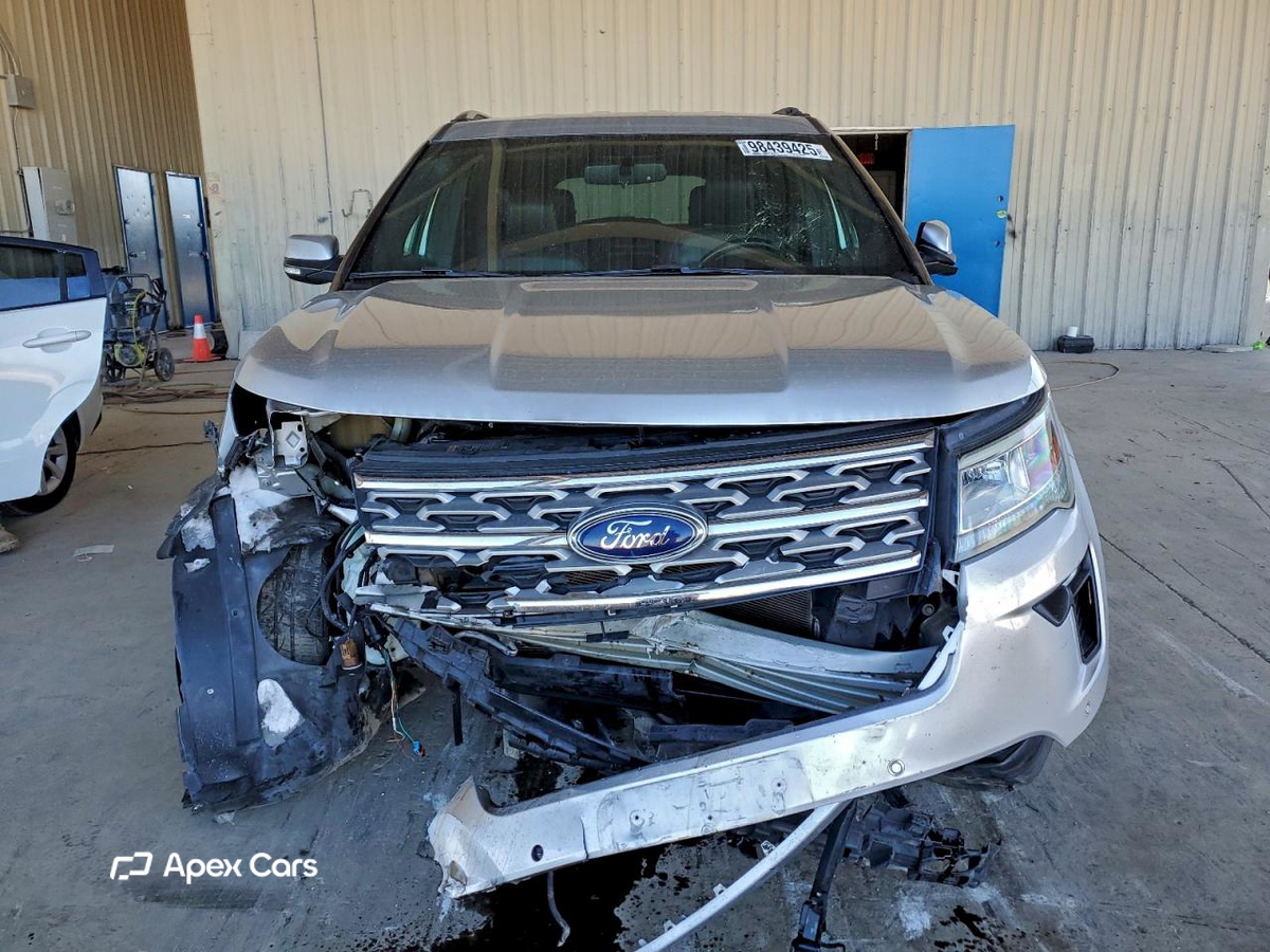 Ford Explorer 2018