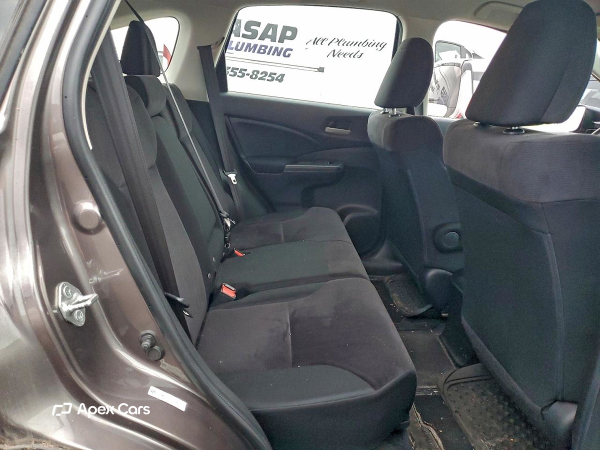 Honda CR-V 2013