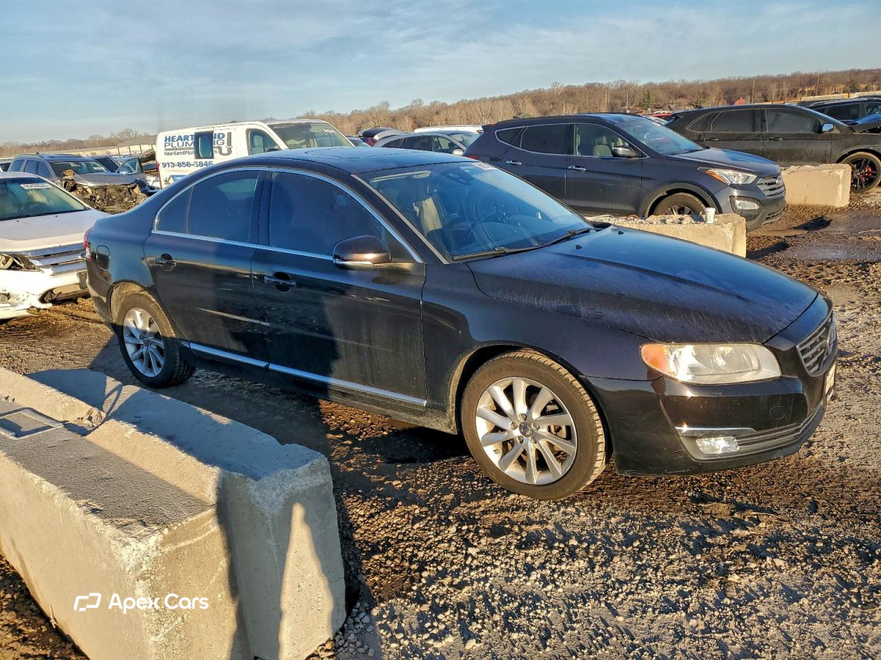 Volvo S80 2014