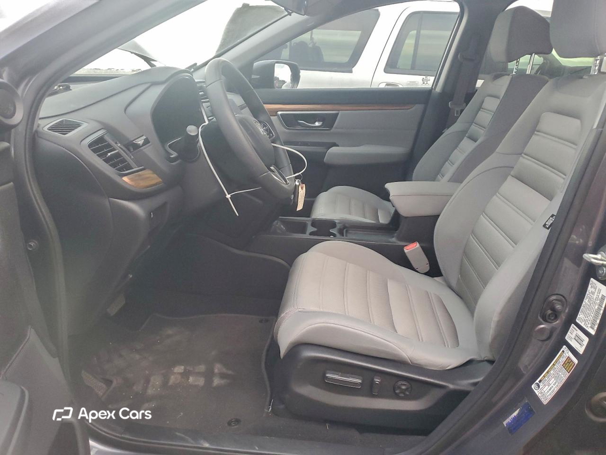 Honda CR-V 2018