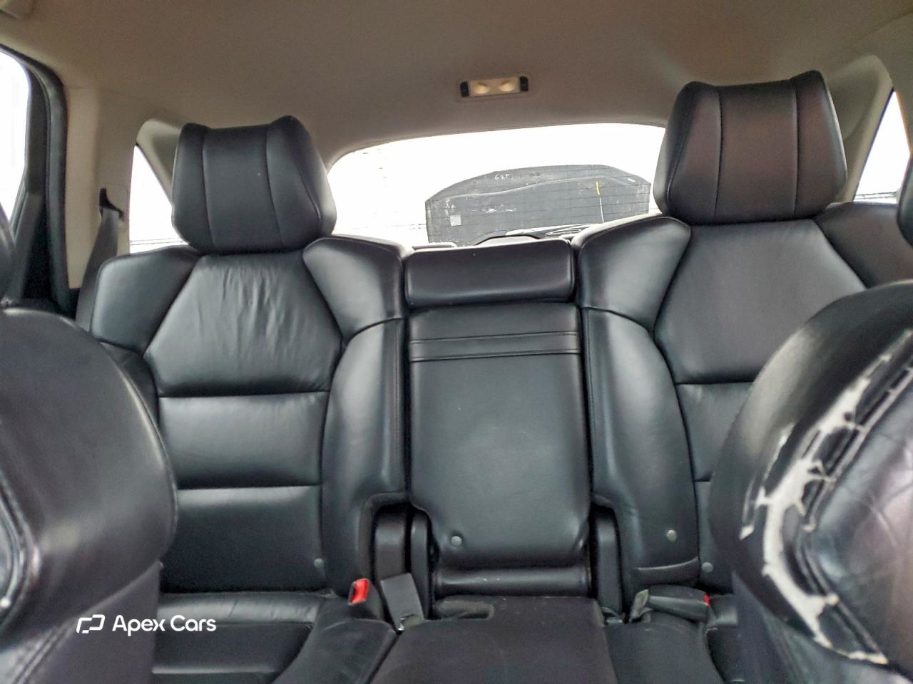 Acura MDX 2012