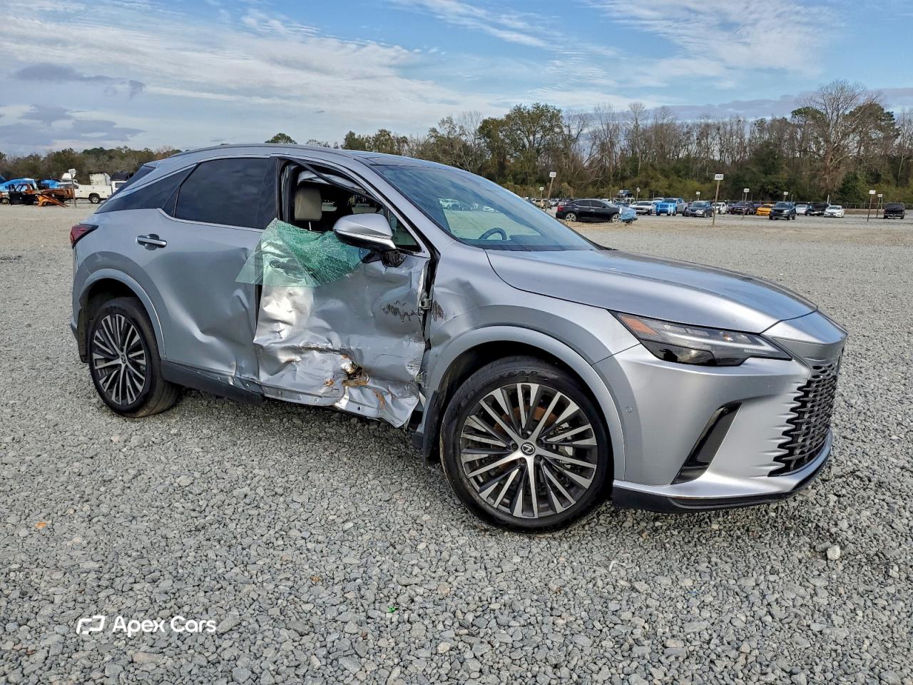Lexus RX 2023
