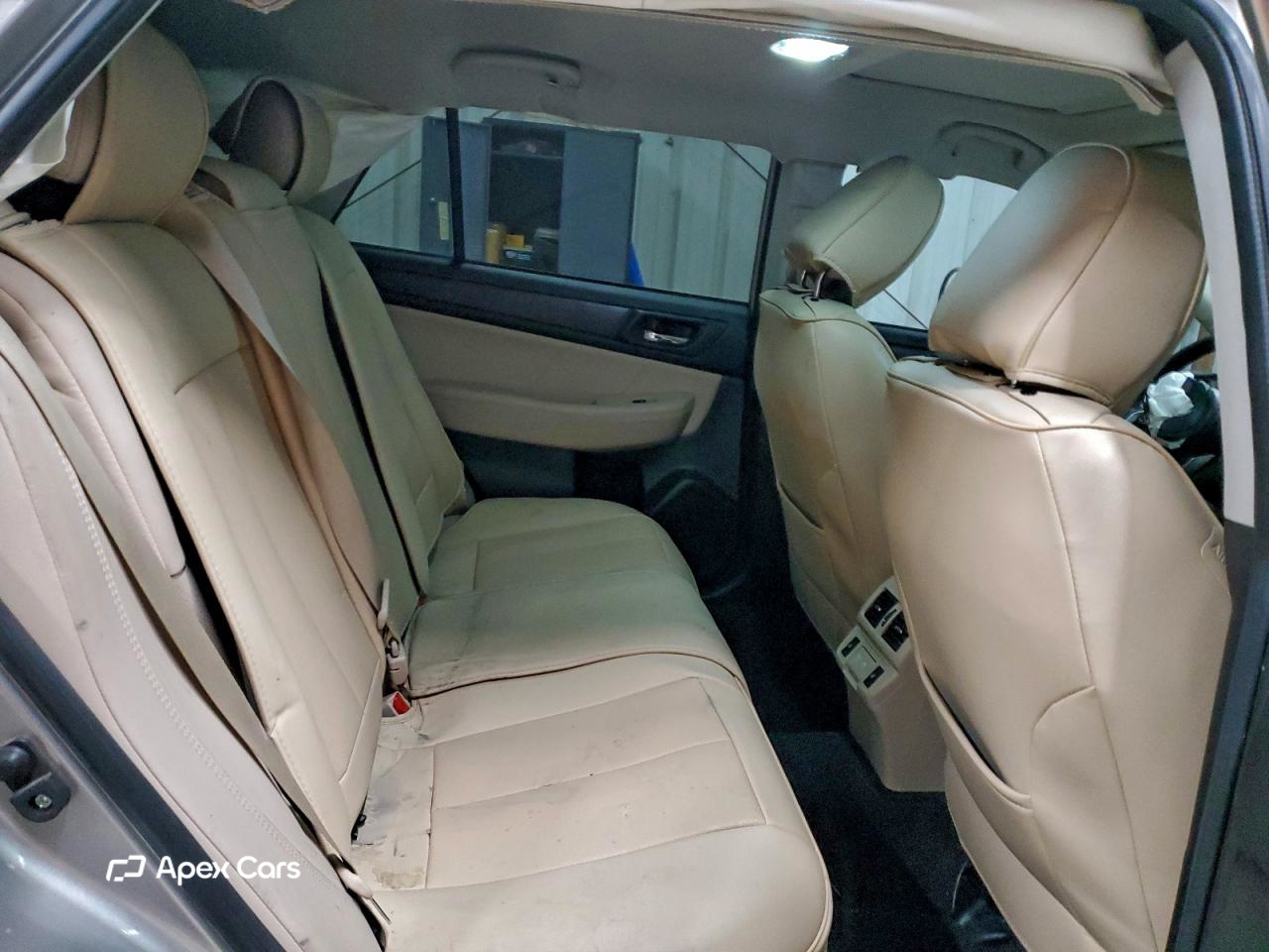 Subaru Outback 2019