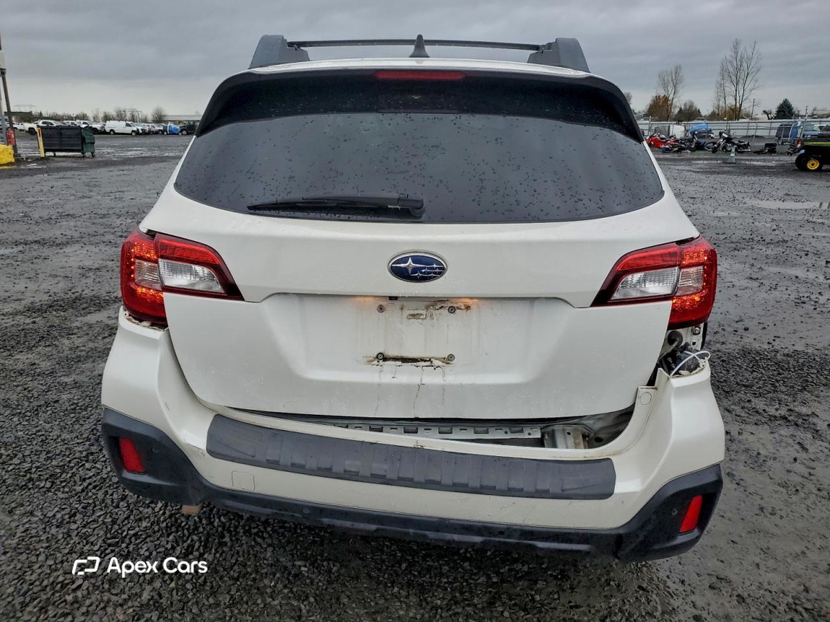 Subaru Outback 2018