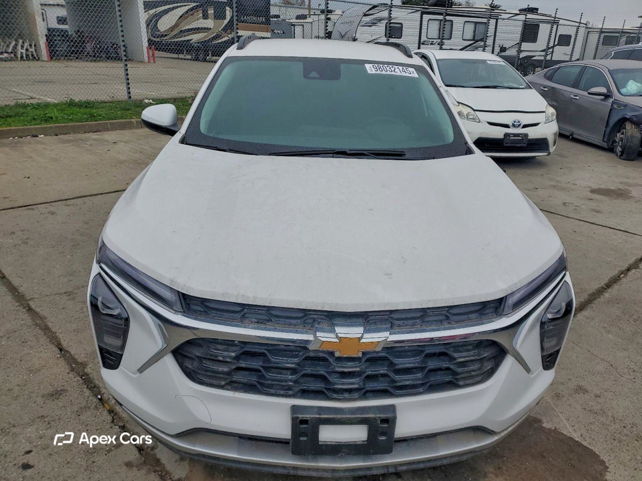 Chevrolet Trax 2024