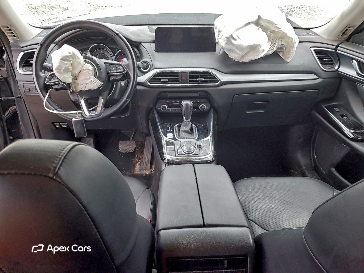 Mazda CX-9 2022
