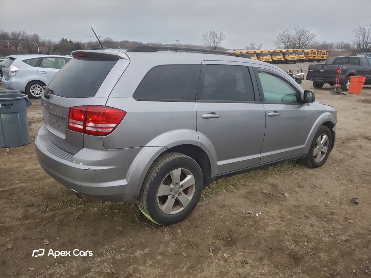 Dodge Journey 2016