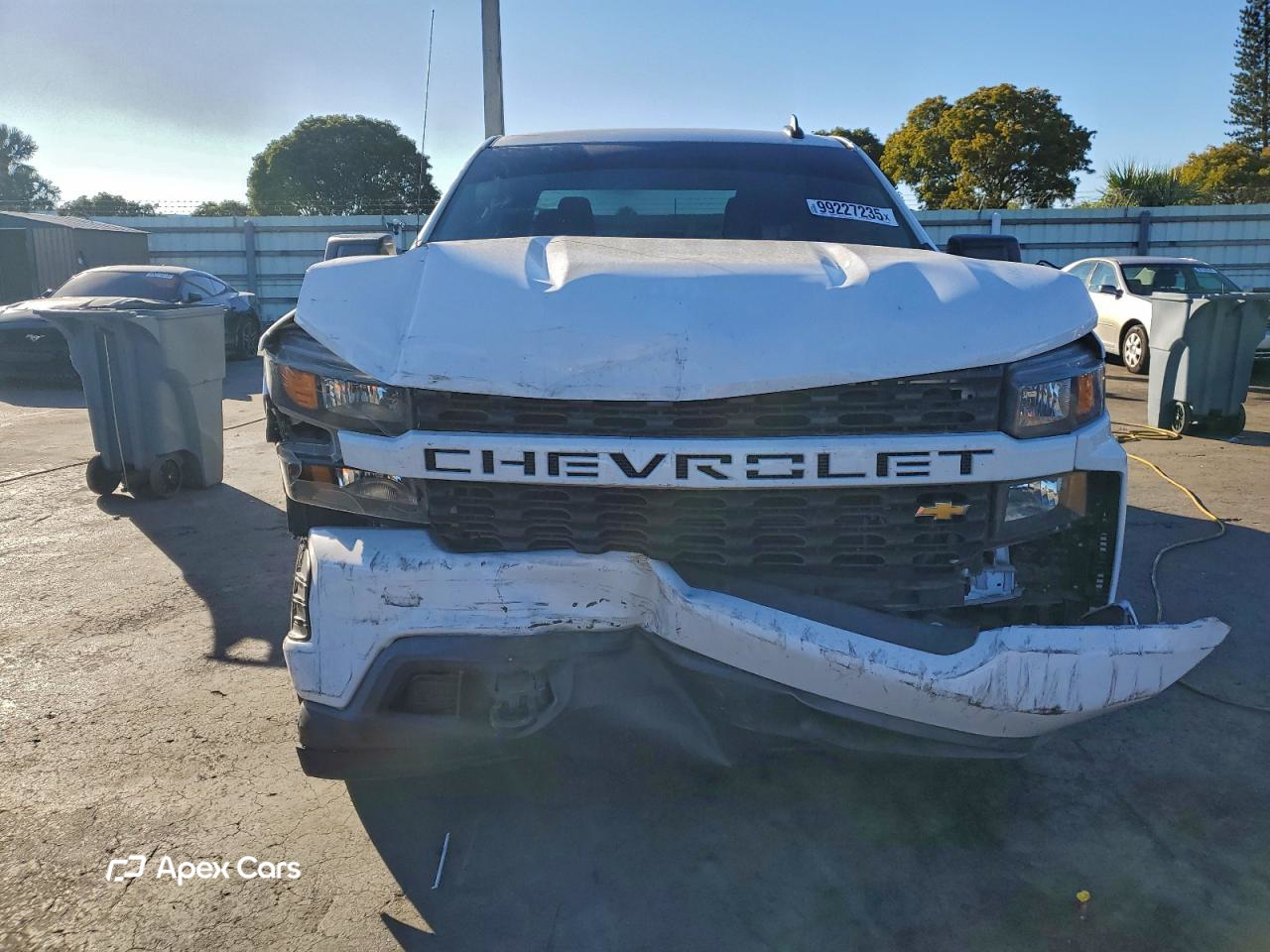 Chevrolet Silverado 2019