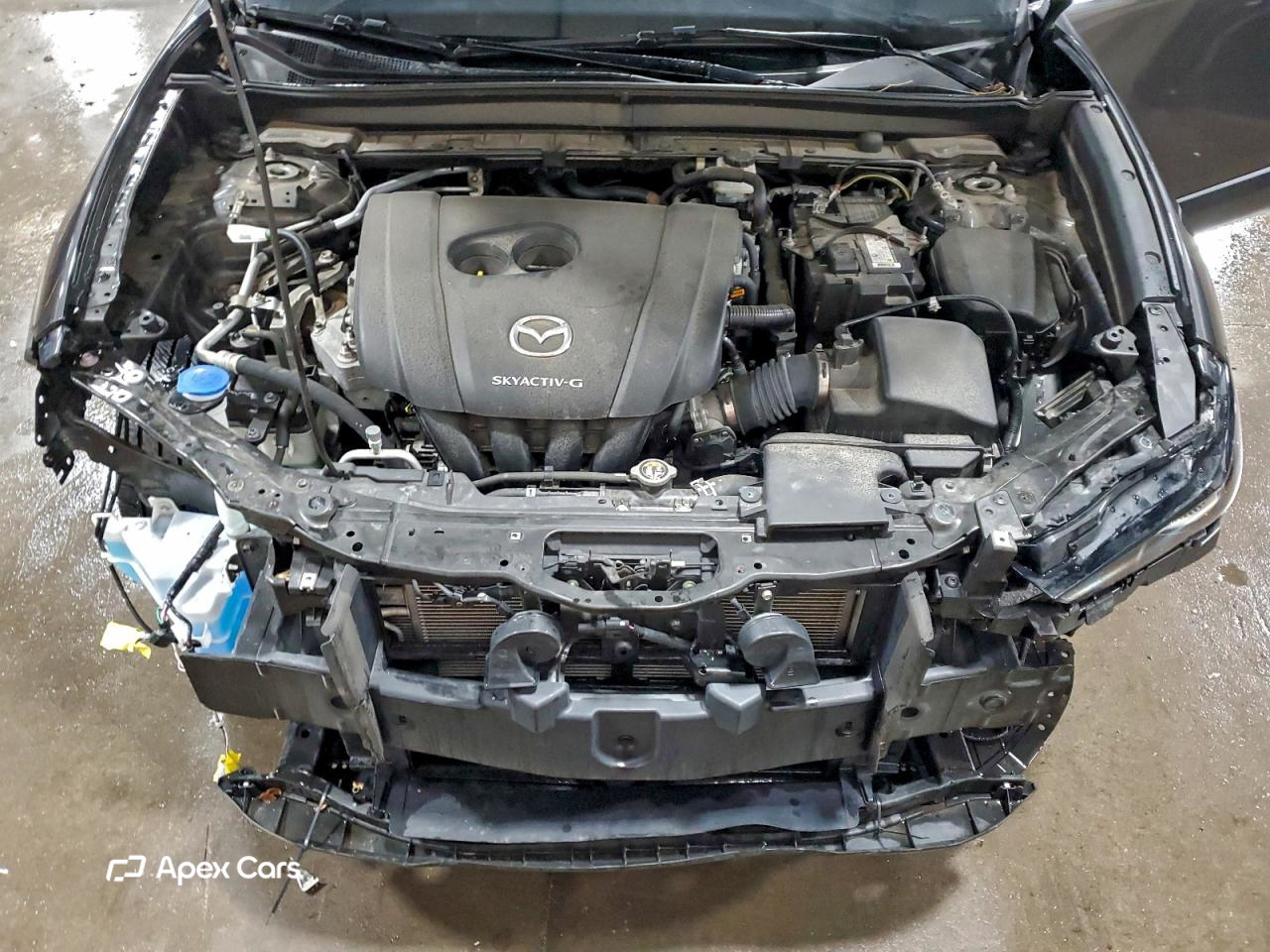Mazda CX-30 2021