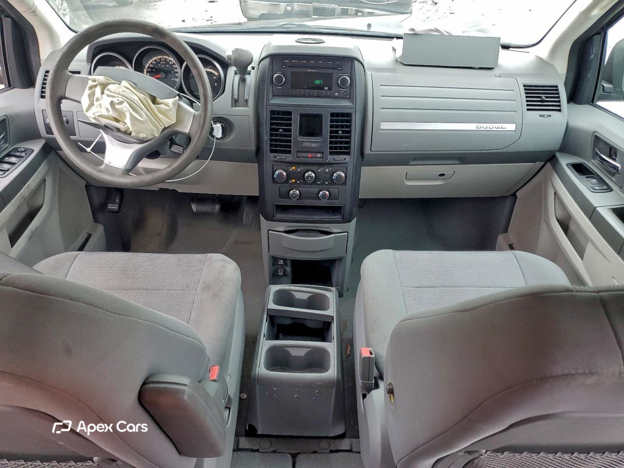 Dodge Caravan 2009