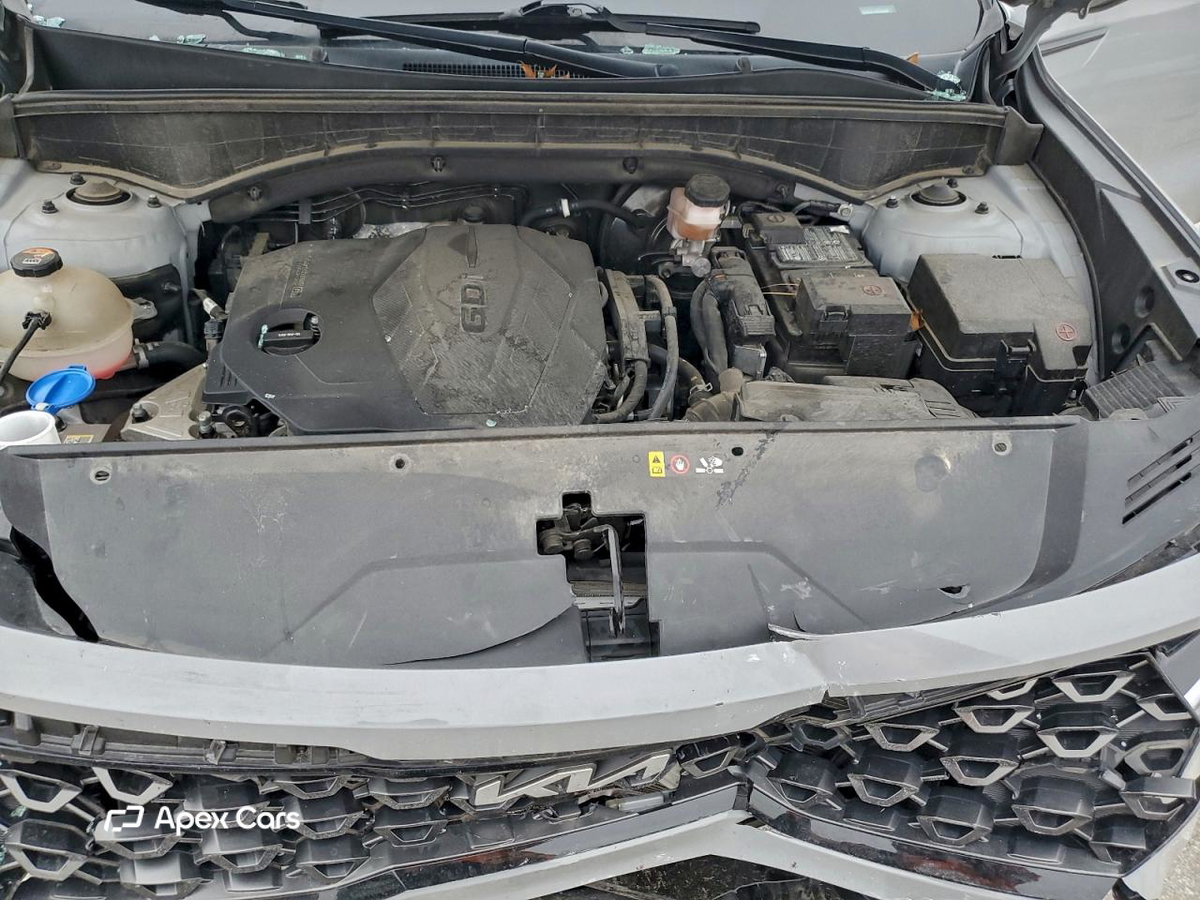 Kia Sorento 2023