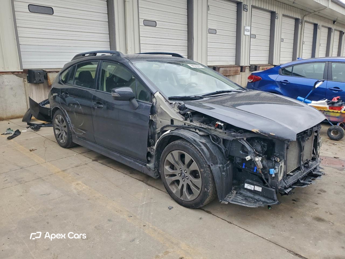 Subaru Impreza 2016