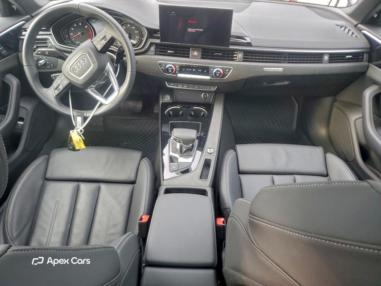 Audi A4 2024