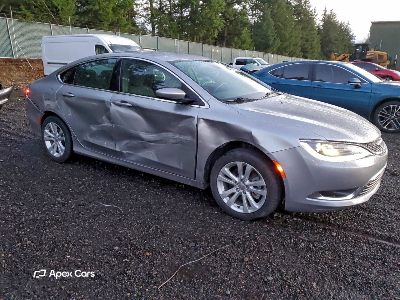 Chrysler 200 2016
