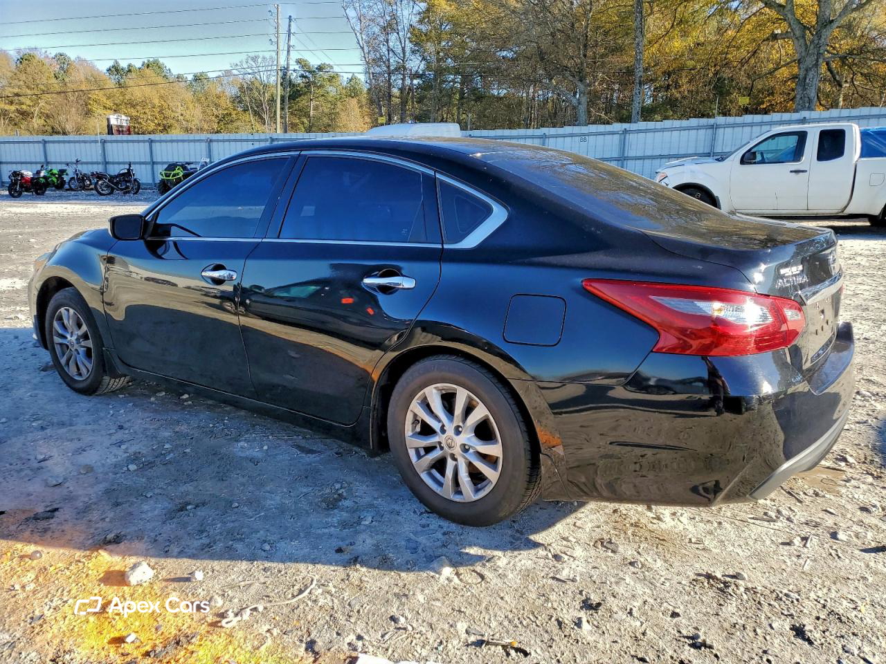 Nissan Altima 2018