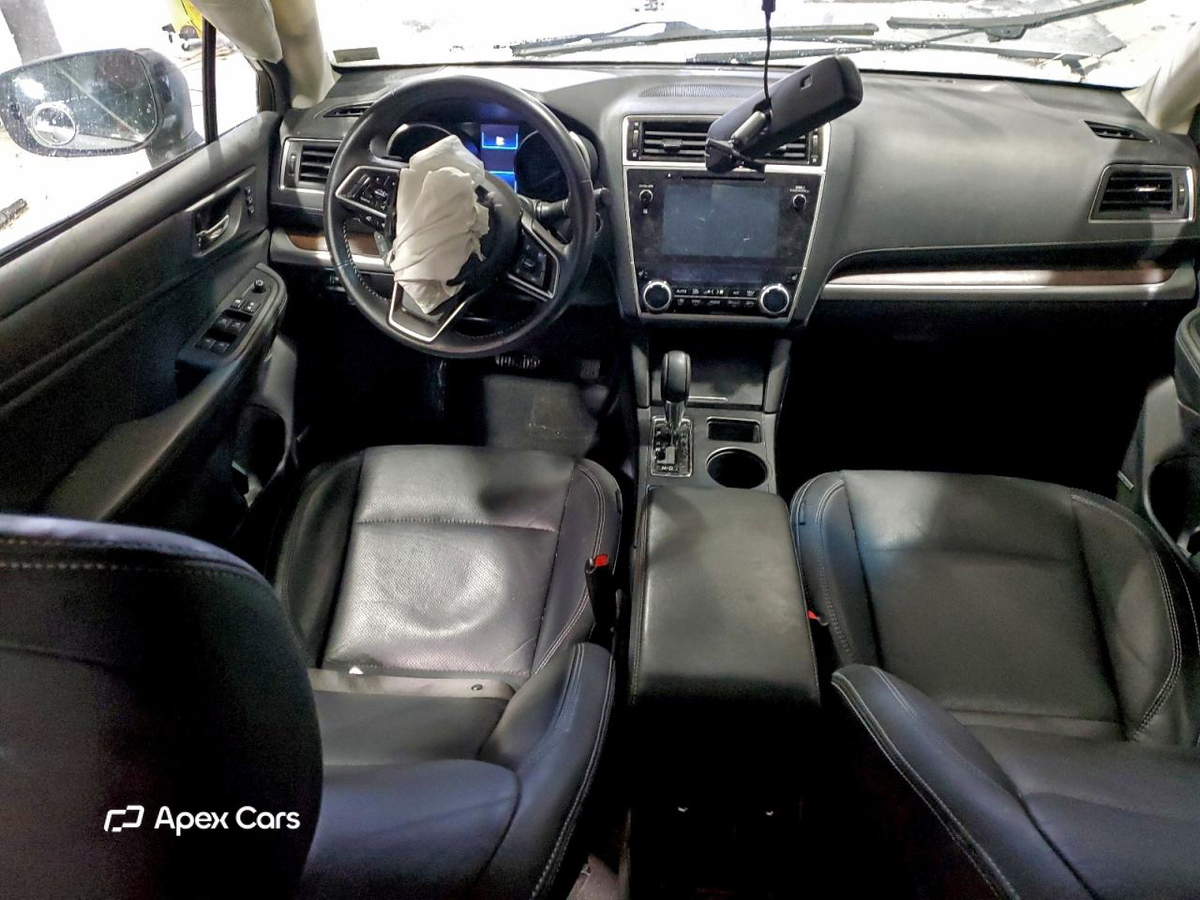 Subaru Outback 2018