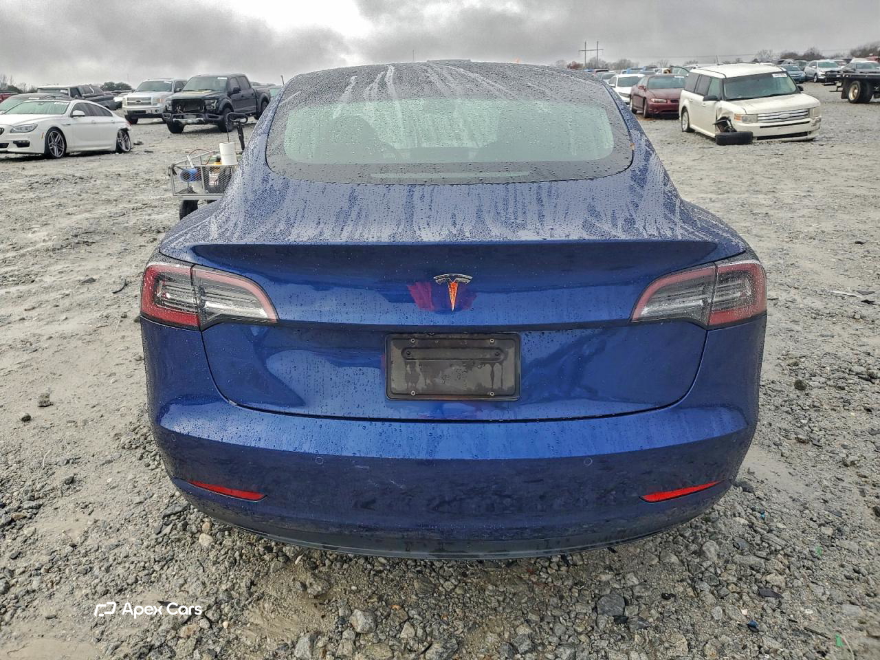Tesla Model 3 2019