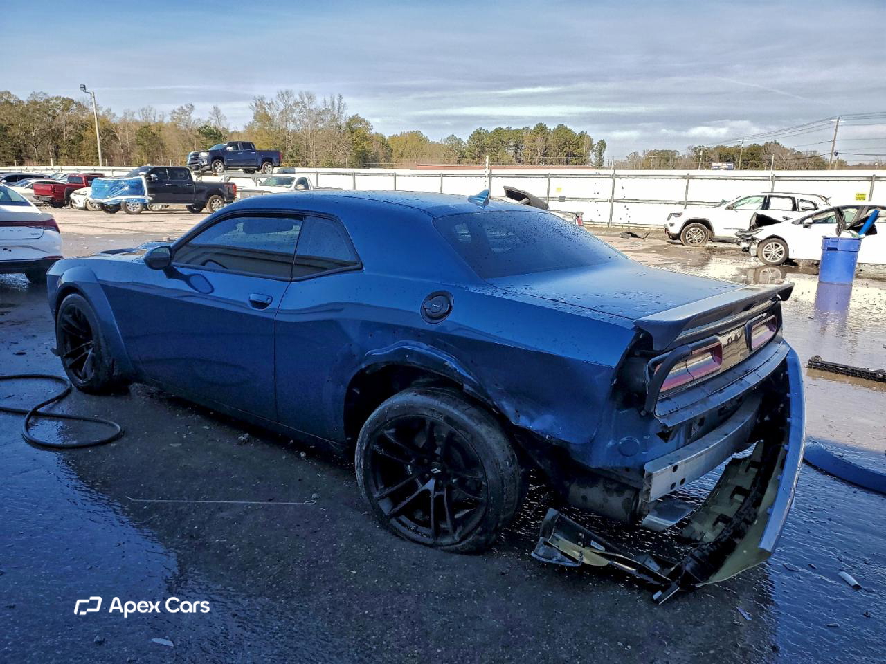 Dodge Challenger 2020