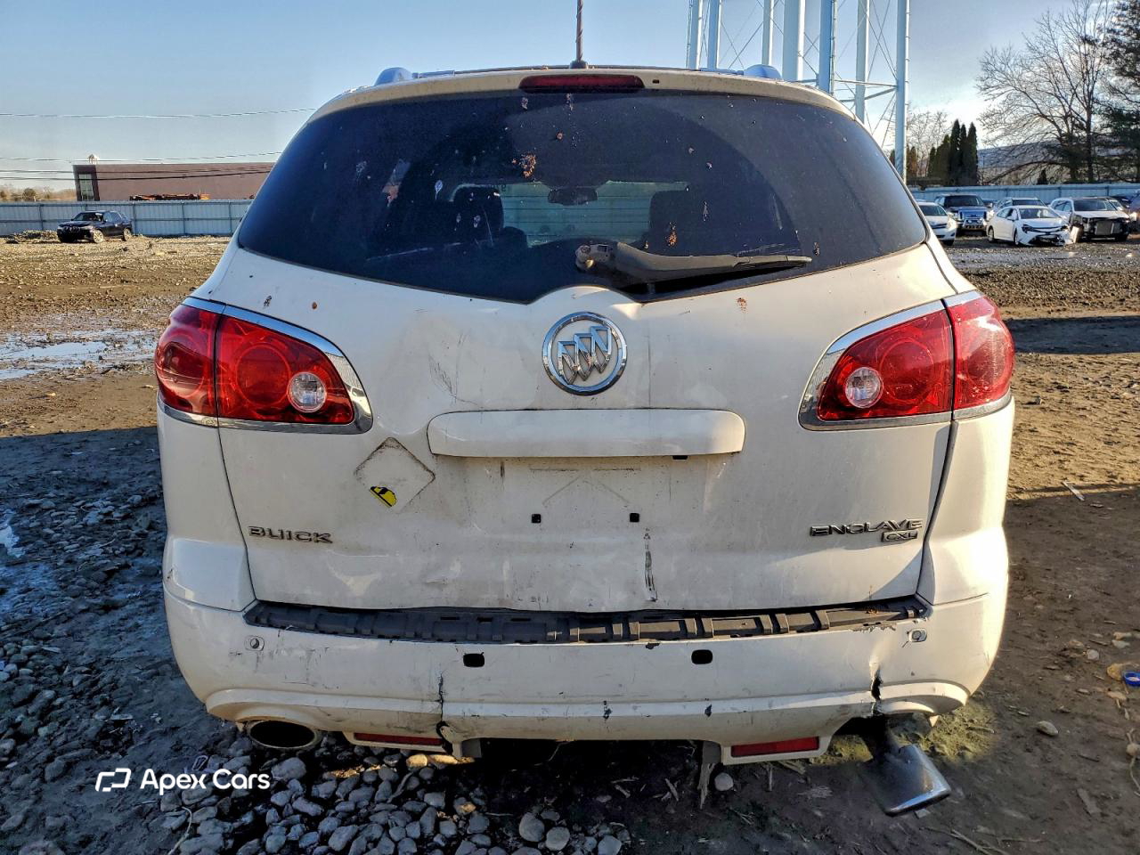 Buick Enclave 2008