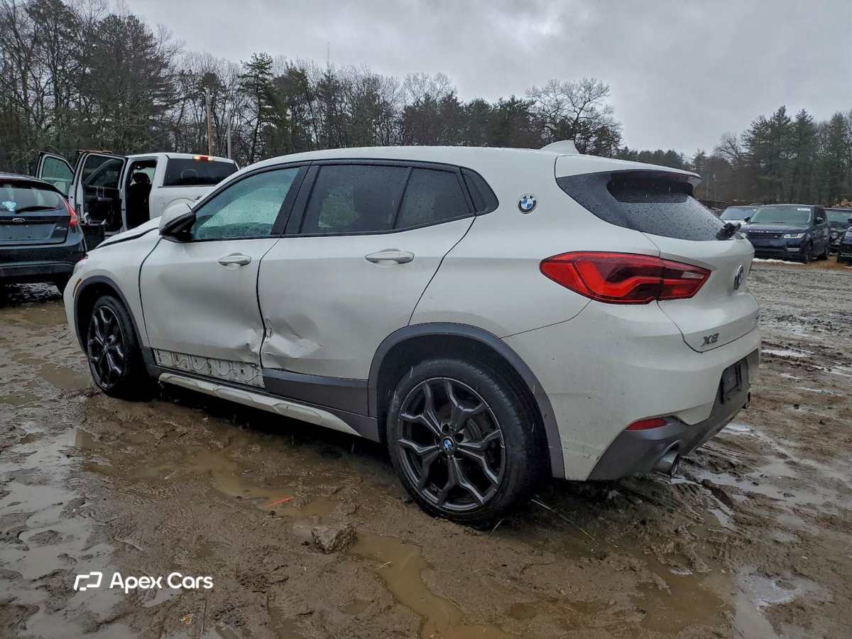 BMW X2 2018