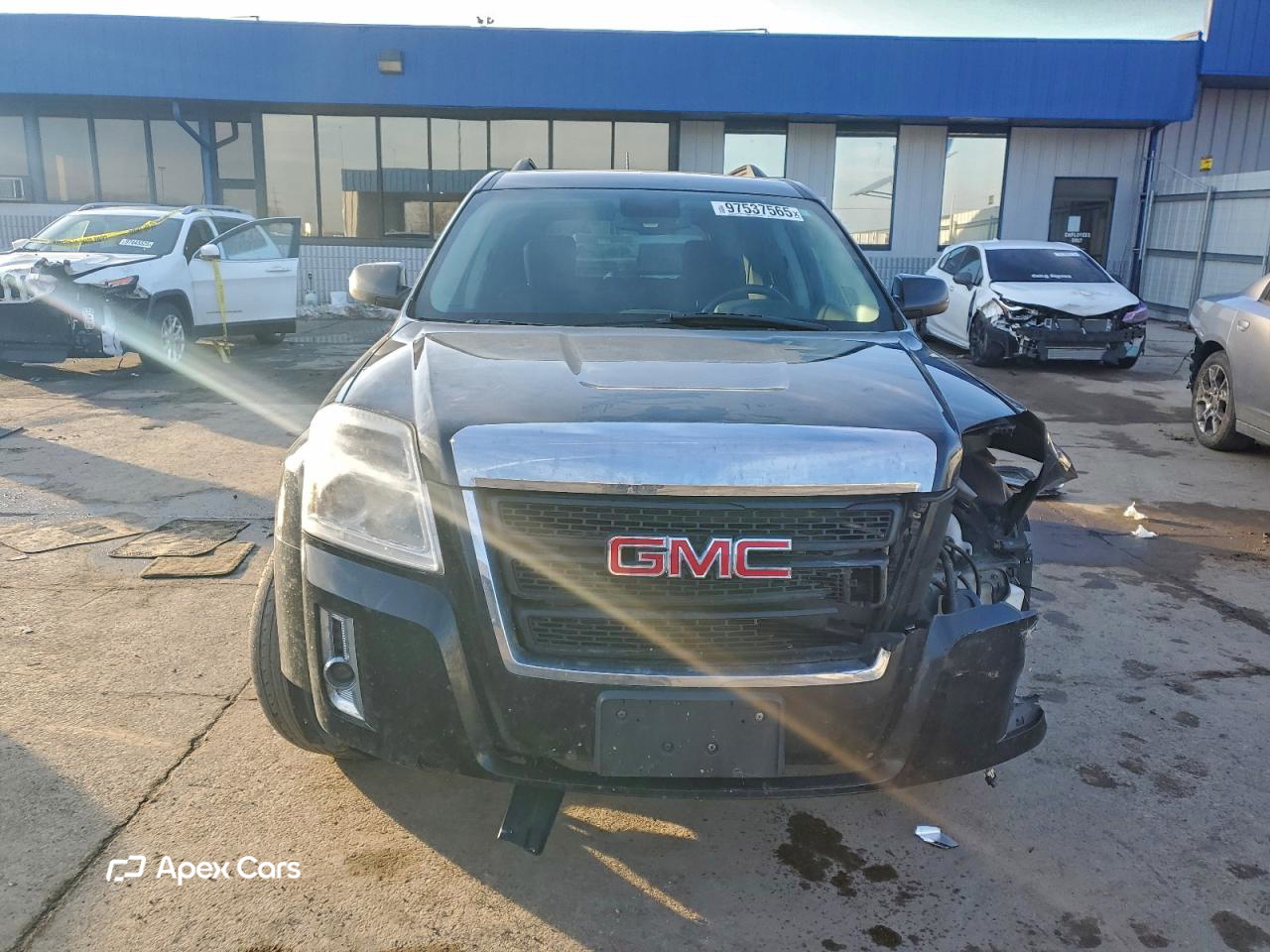 GMC Terrain 2015