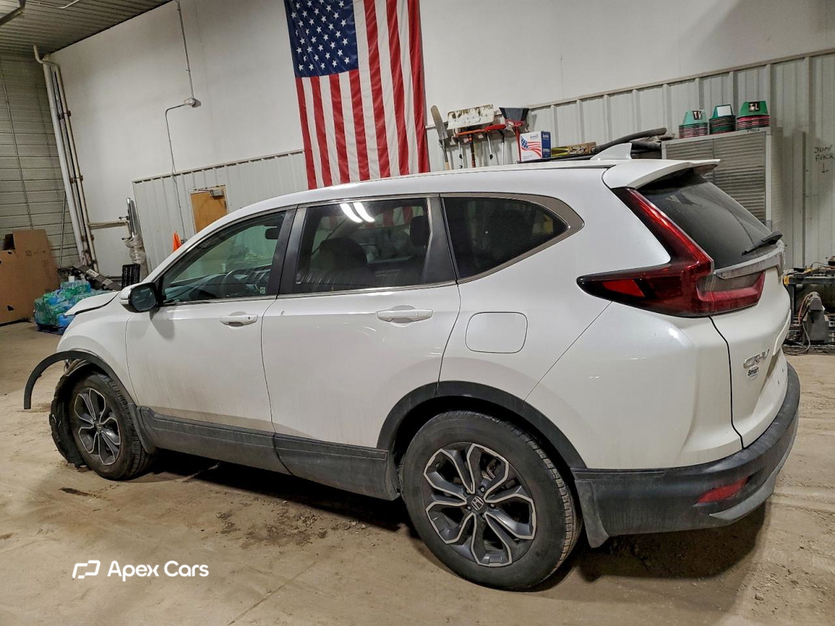 Honda CR-V 2020