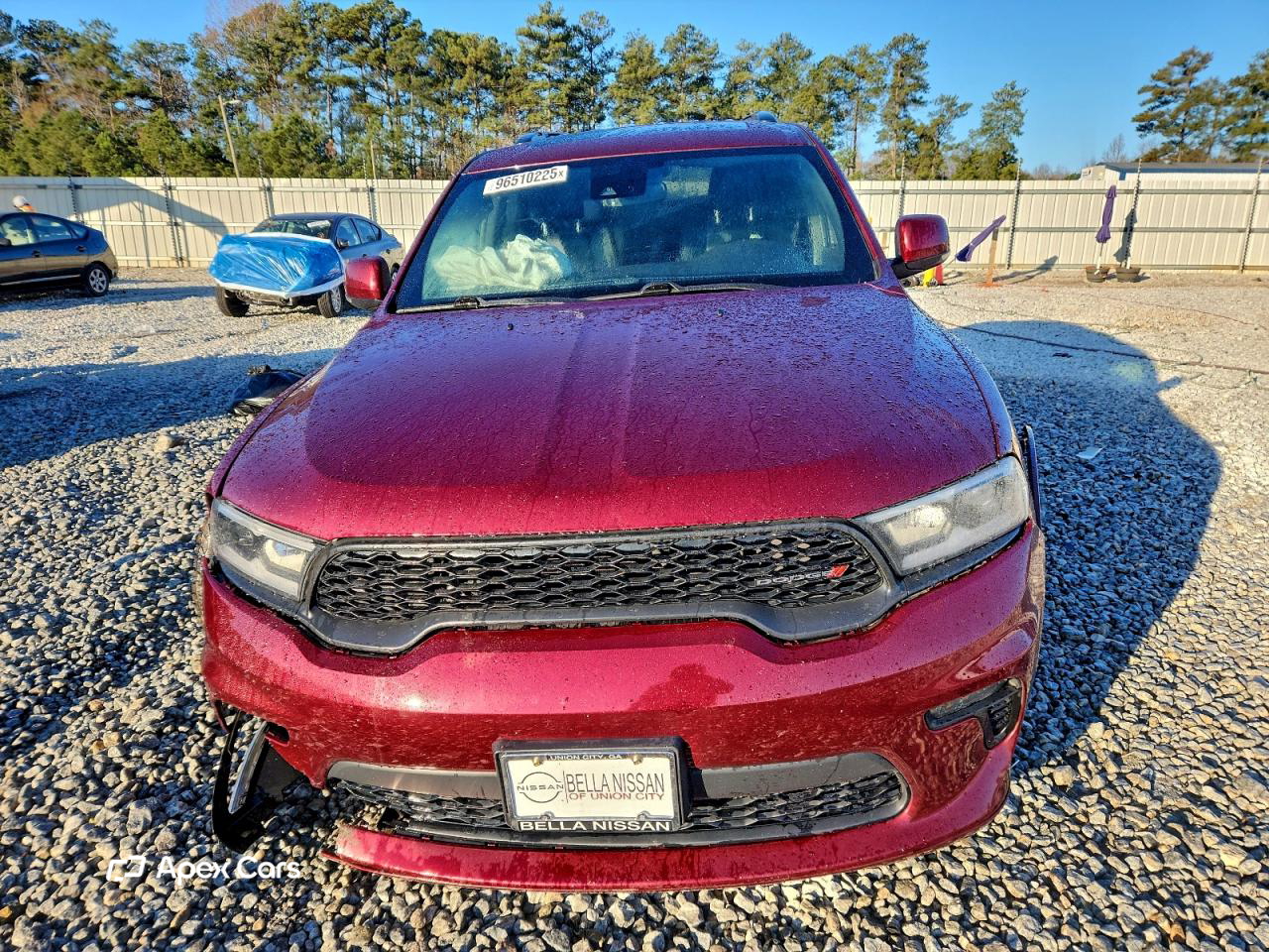 Dodge Durango 2022