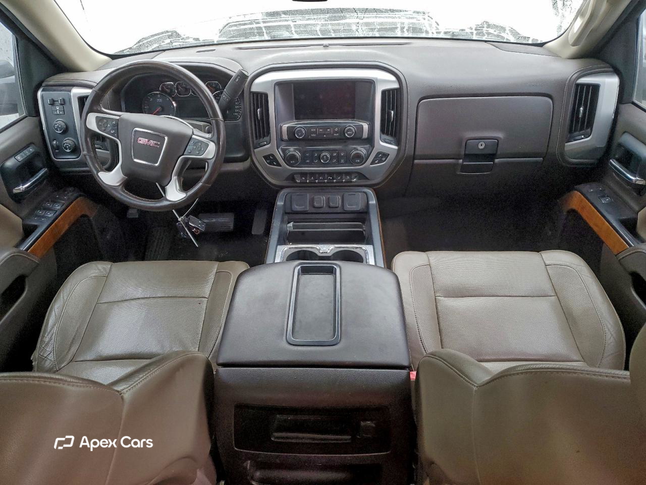 GMC Sierra 2014