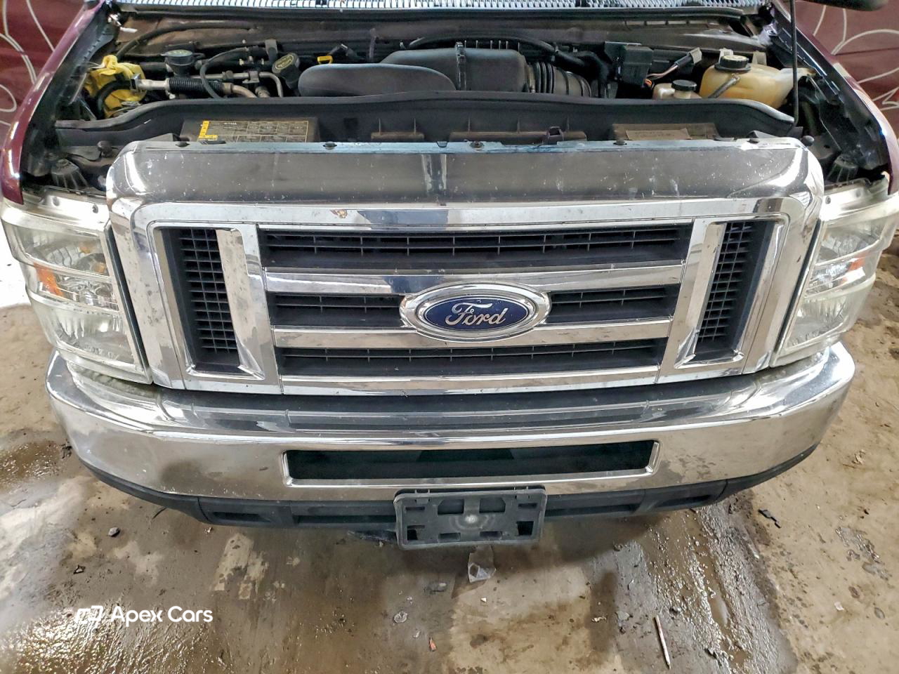 Ford Econoline 2008