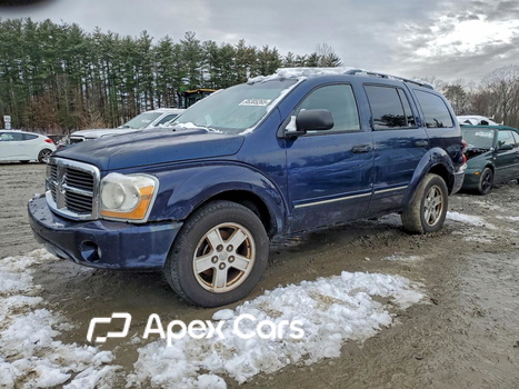 Dodge Durango 2006 - Zdjęcie 1 z 13