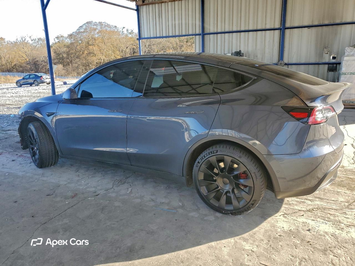 Tesla Model Y 2020