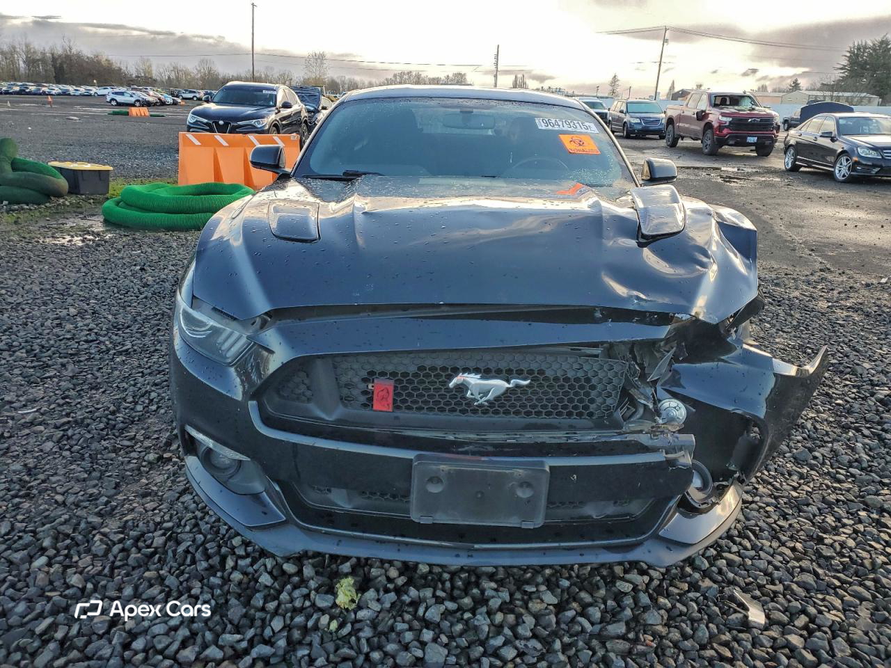 Ford Mustang 2017