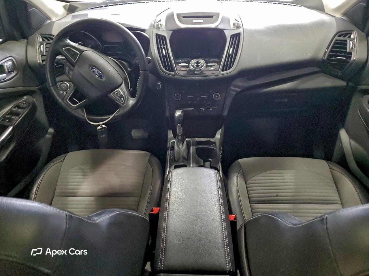 Ford Escape 2017