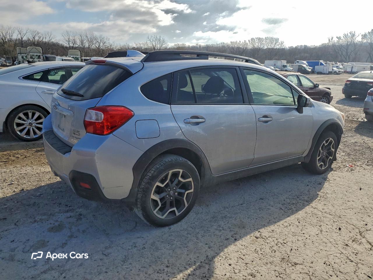 Subaru XV 2017