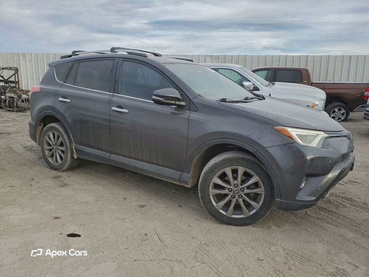 Toyota RAV 4 2016