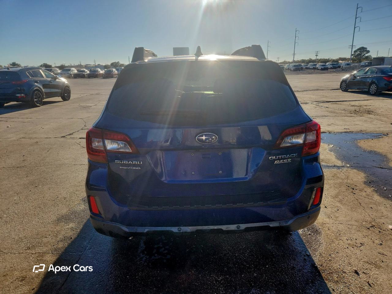 Subaru Outback 2017
