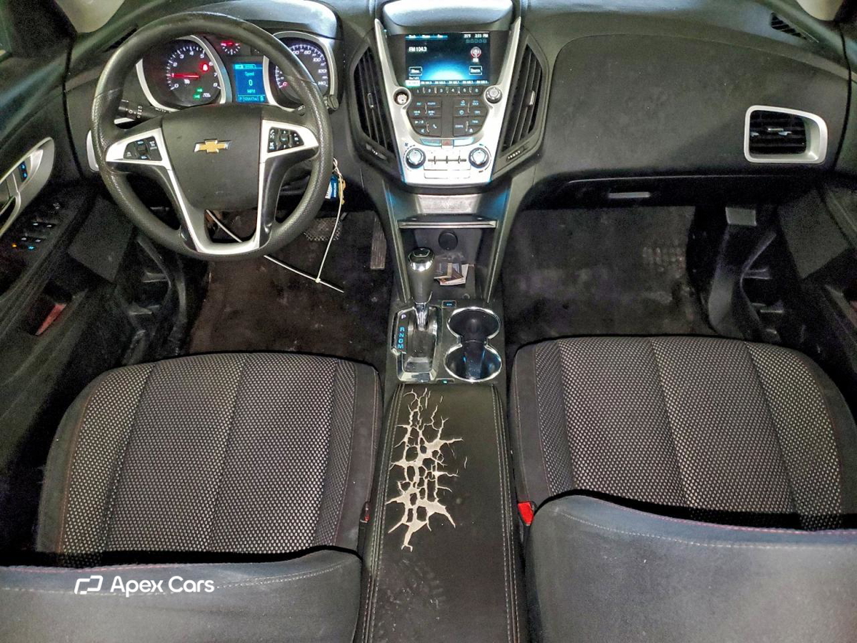 Chevrolet Equinox 2016