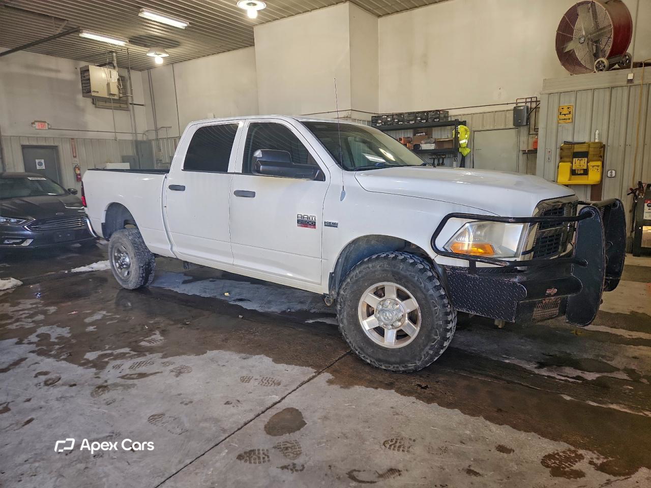 Dodge RAM 2012