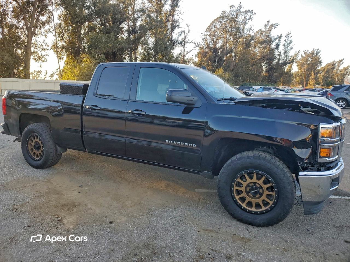 Chevrolet Silverado 2014