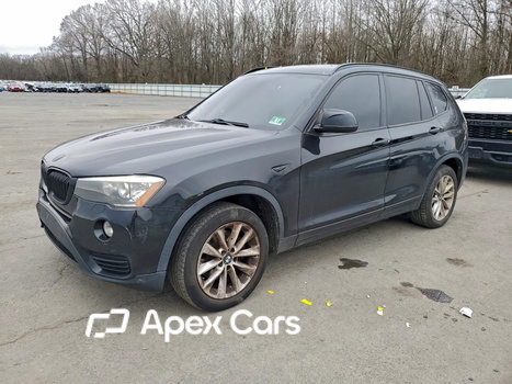 BMW X3 2015 - Image 1 of 12