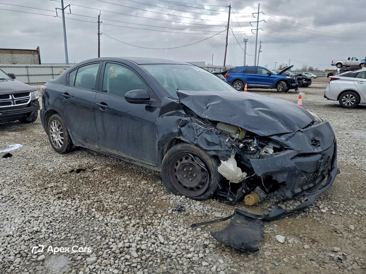 Mazda 3 2013