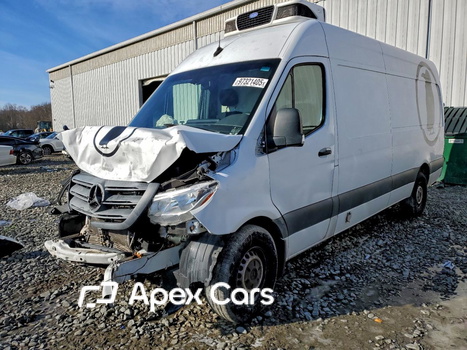 Mercedes-Benz Sprinter 2019 - Image 1 of 15