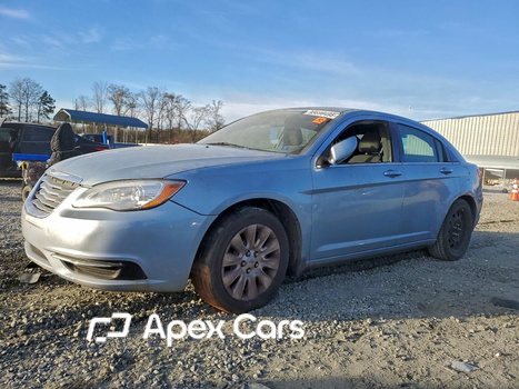 Chrysler 200 2014 - Zdjęcie 1 z 12
