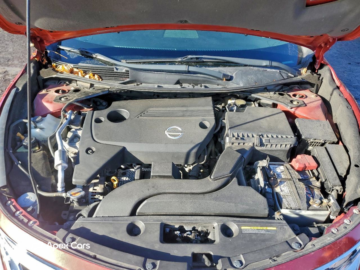 Nissan Altima 2014