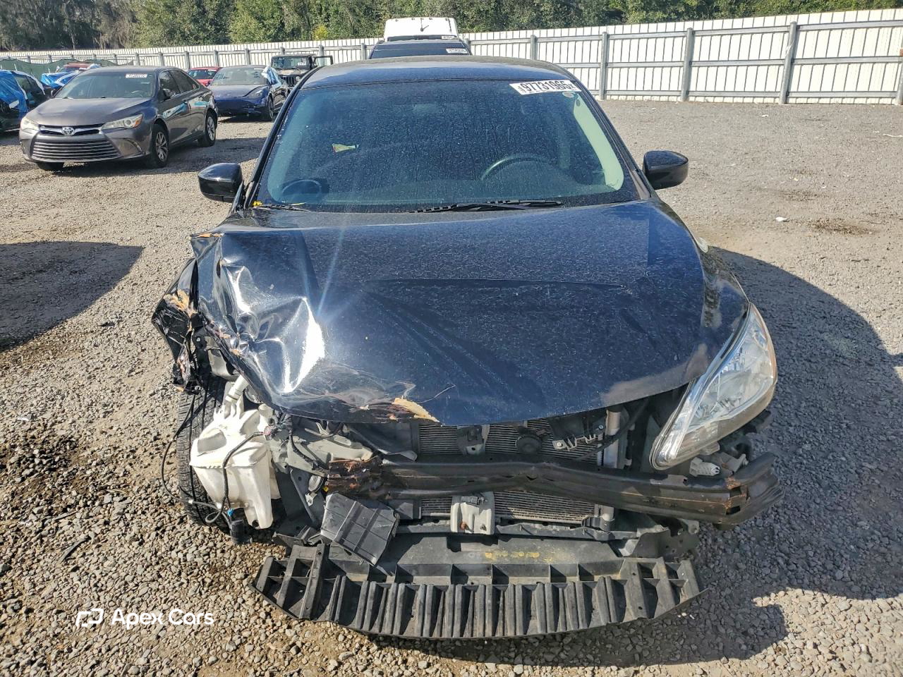 Nissan Sentra 2015