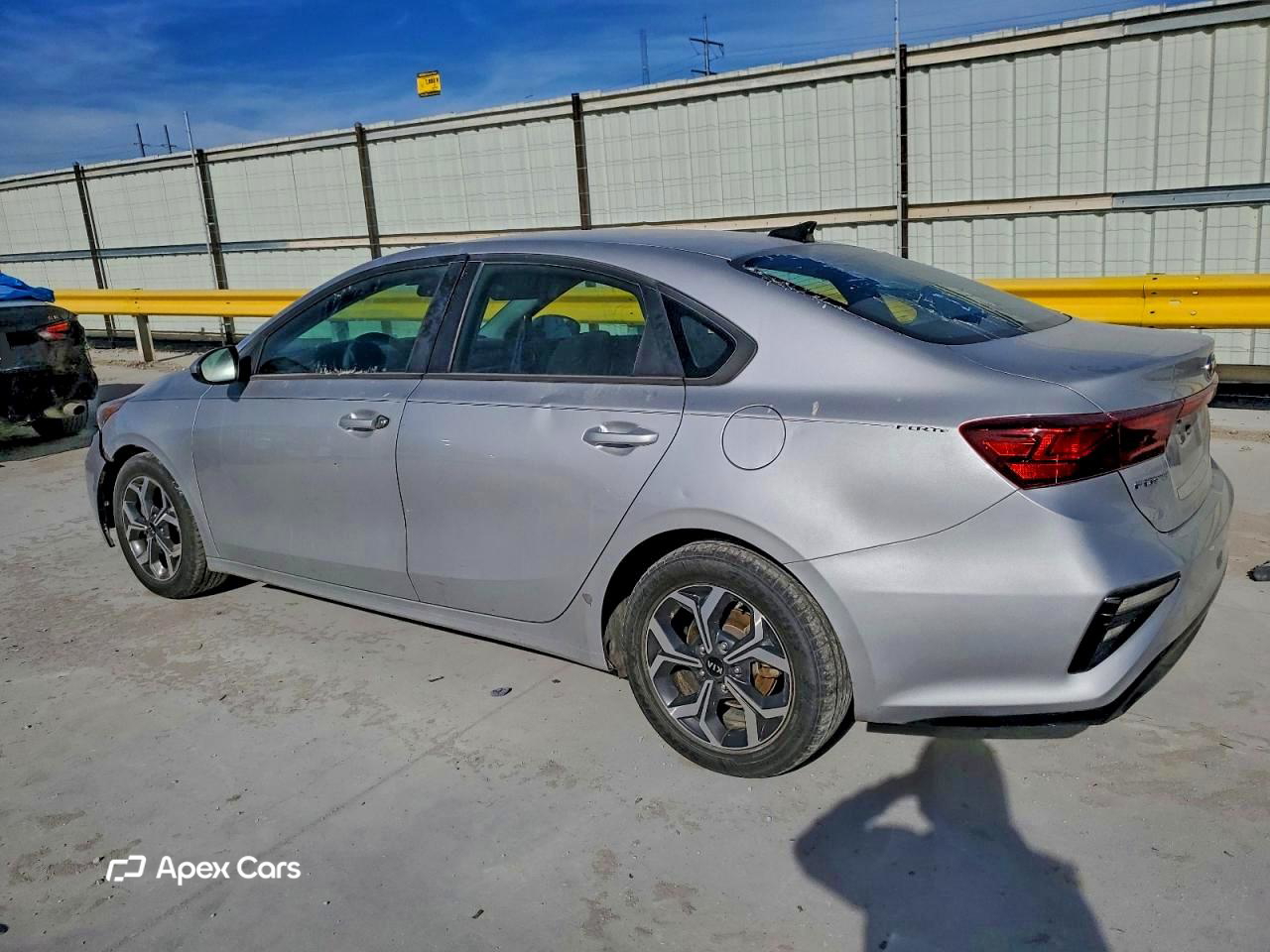 Kia Forte 2021