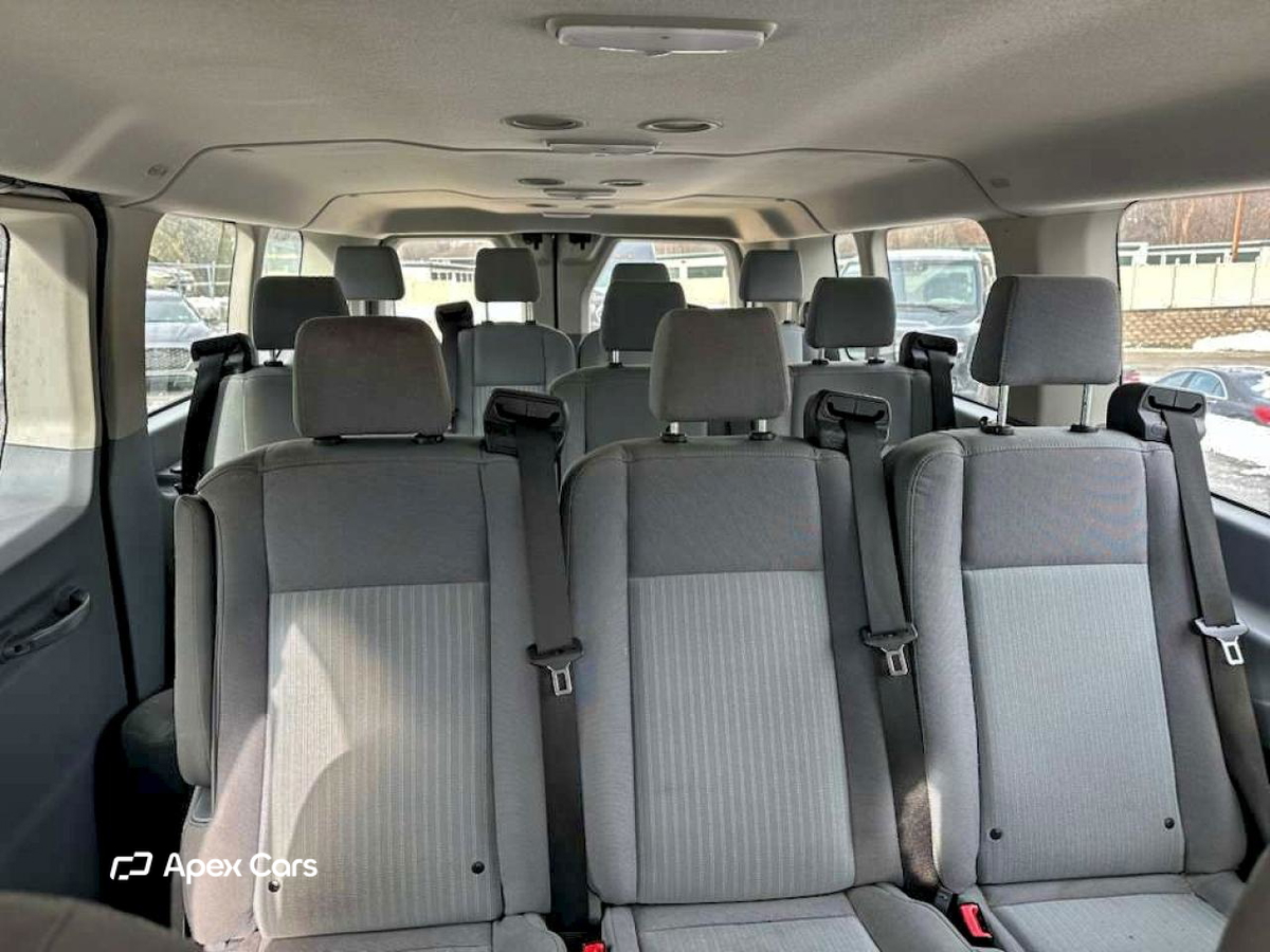Ford Transit 2019