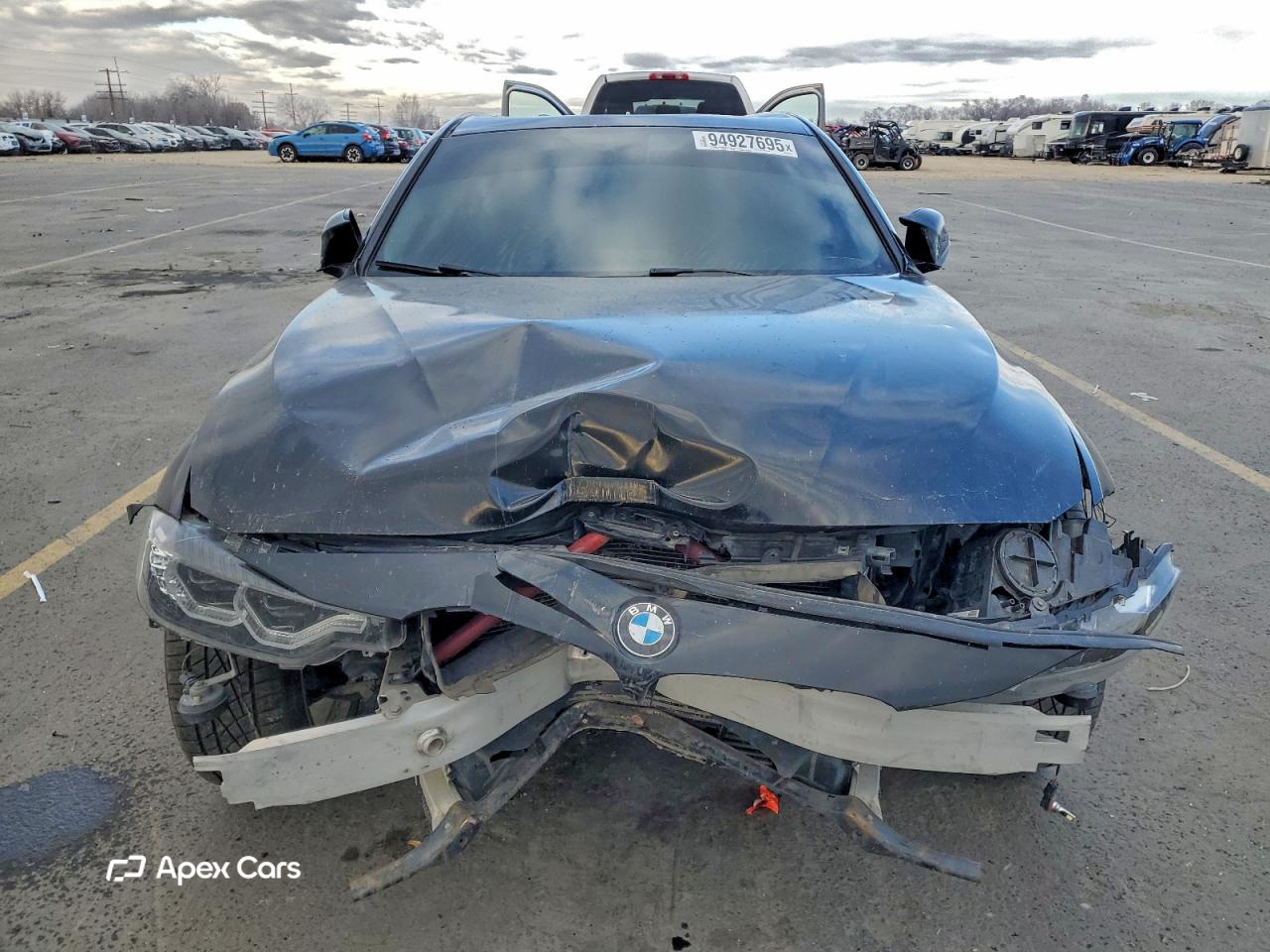 BMW Series 3 2014