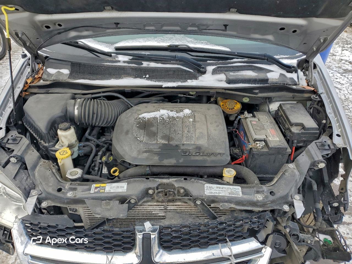Dodge Caravan 2019