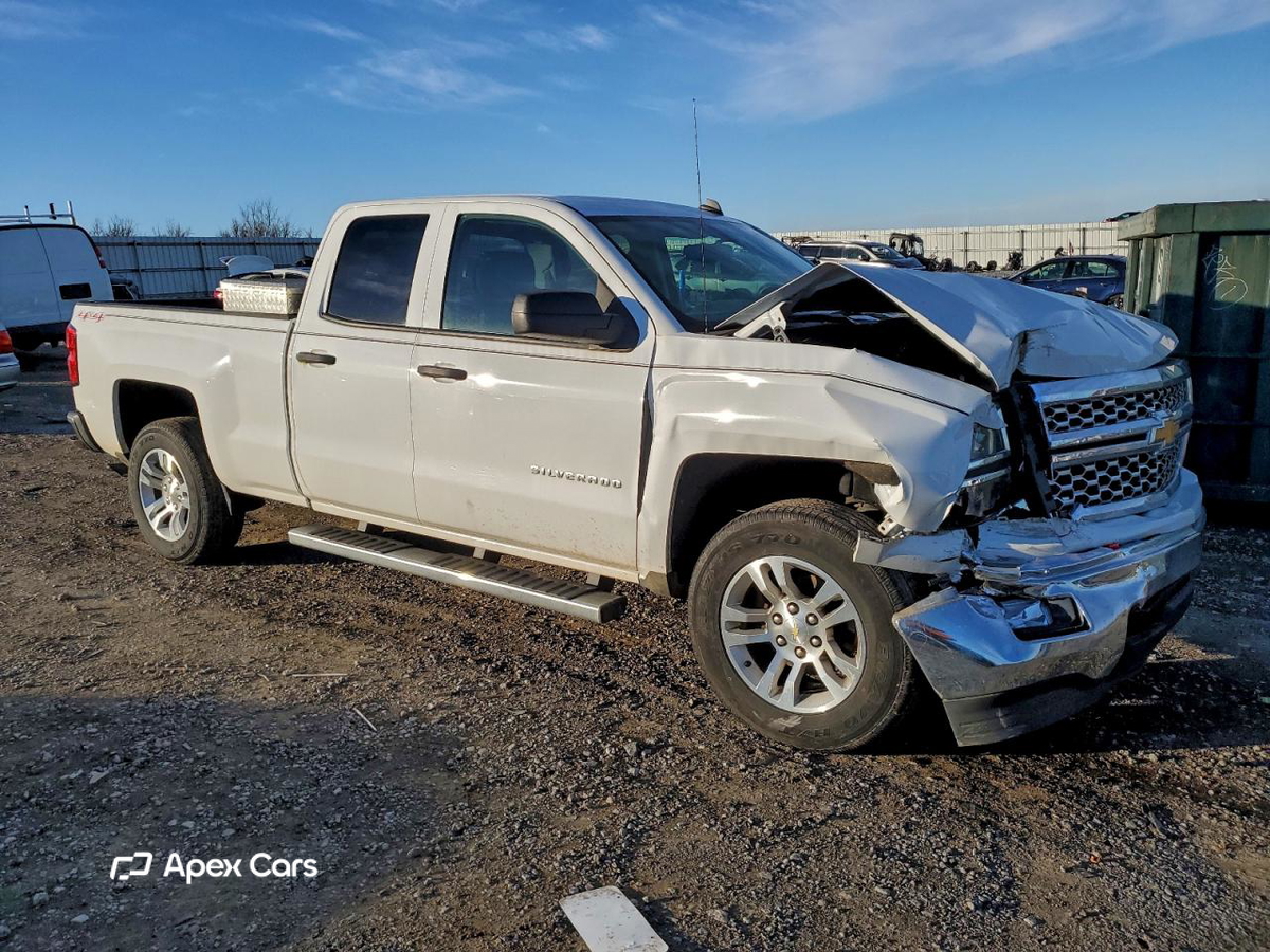 Chevrolet Silverado 2014